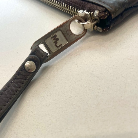 Marc Jacobs Black Leather Accessory - Picture 4 of 4